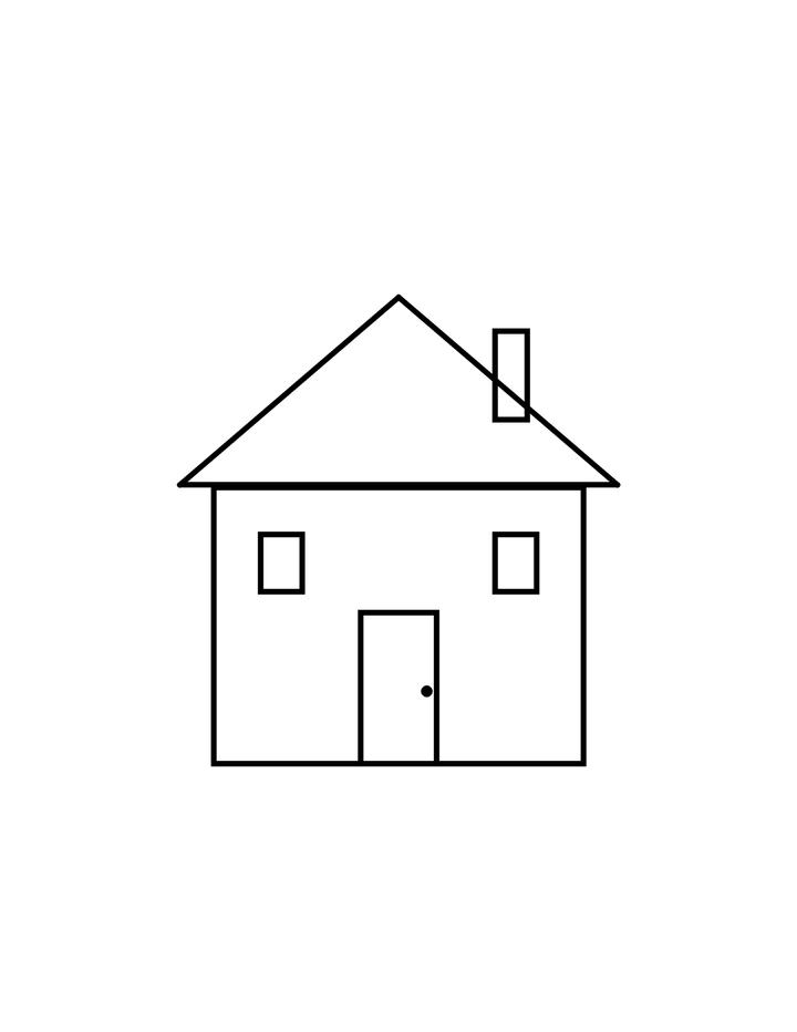Big Simple Shapes Coloring Book for Toddlers