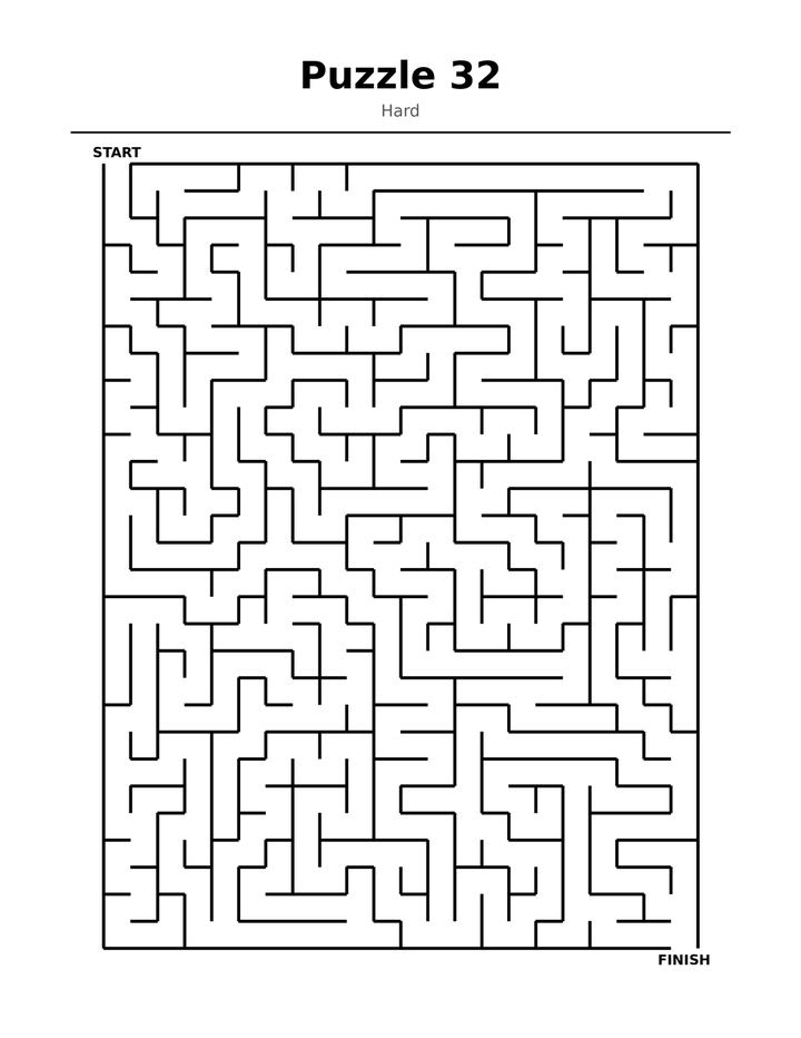 Christmas Mazes for Kids Ages 4-8