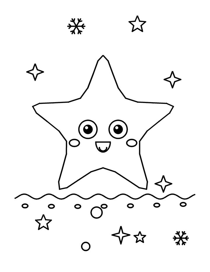Libro para Colorear de Navidad para Niños